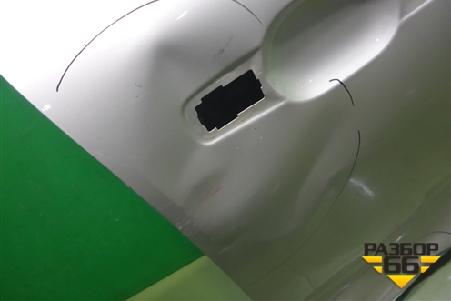 Дверь передняя правая (6101200XKV3CA) для Tank 500 с 2022-2025г