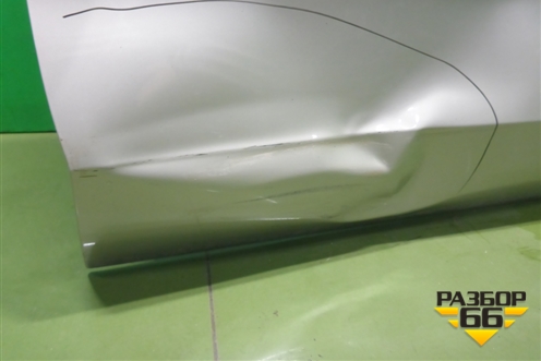 Дверь передняя правая (6101200XKV3CA) для Tank 500 с 2022-2025г