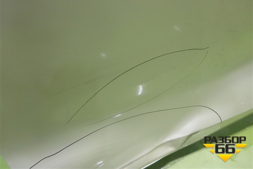 Дверь передняя правая (6101200XKV3CA) для Tank 500 с 2022-2025г