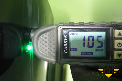 Дверь задняя правая (77004D4000) для Kia Optima с 2015г (Оптима 4)