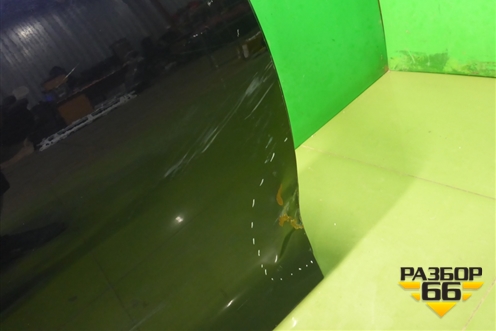 Дверь задняя правая (77004D4000) для Kia Optima с 2015г (Оптима 4)