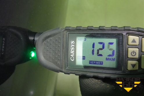 Дверь задняя правая (77004D4000) для Kia Optima с 2015г (Оптима 4)