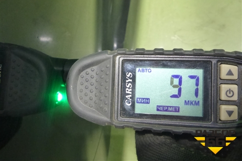 Дверь задняя правая (77004D4000) для Kia Optima с 2015г (Оптима 4)