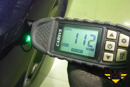 Дверь задняя правая (77004D4000) для Kia Optima с 2015г (Оптима 4)