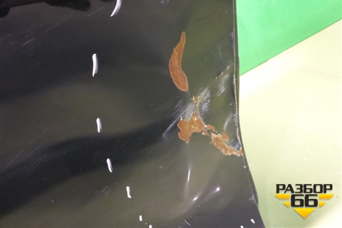 Дверь задняя правая (77004D4000) для Kia Optima с 2015г (Оптима 4)