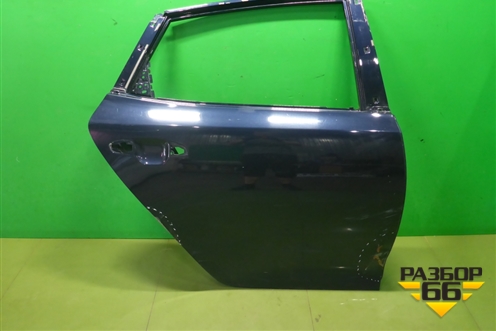 Дверь задняя правая (77004D4000) для Kia Optima с 2015г (Оптима 4)