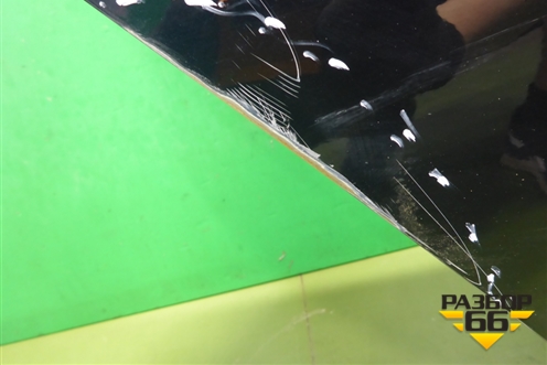 Дверь задняя правая (77004D4000) для Kia Optima с 2015г (Оптима 4)