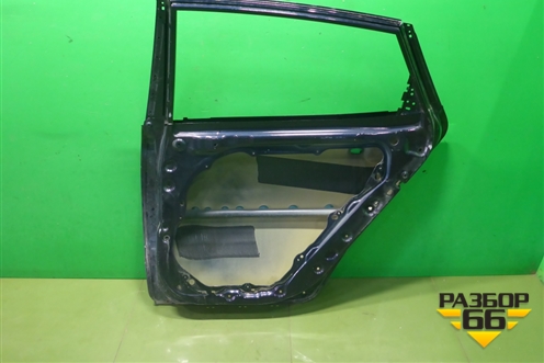 Дверь задняя правая (77004D4000) для Kia Optima с 2015г (Оптима 4)