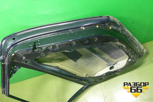 Дверь задняя правая (77004D4000) для Kia Optima с 2015г (Оптима 4)