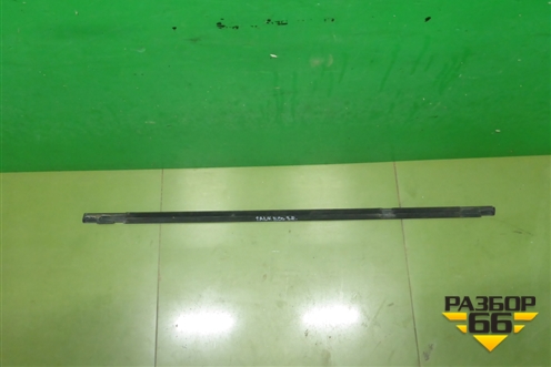 Накладка стекла заднего правого для Tank 500 с 2022-2025г