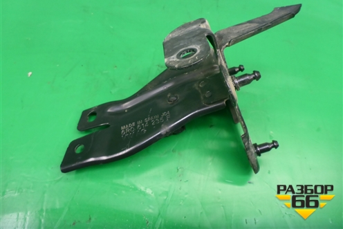 Кронштейн блока ABS (6R1614235F) для Skoda Rapid с 2013г (Рапид)