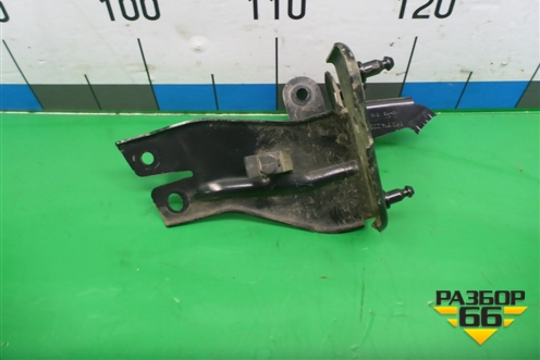 Кронштейн блока ABS (6R1614235F) для Skoda Rapid с 2013г (Рапид)