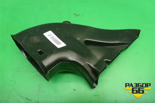 Воздуховод отопителя (5JB819152) для Skoda Rapid с 2013г (Рапид)