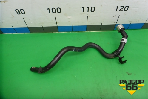 Шланг топливный (на рампу 1.6л CWV) для Skoda Rapid с 2013г (Рапид)