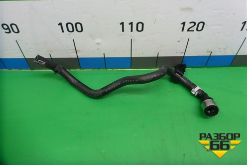 Шланг топливный (на рампу 1.6л CWV) для Skoda Rapid с 2013г (Рапид)