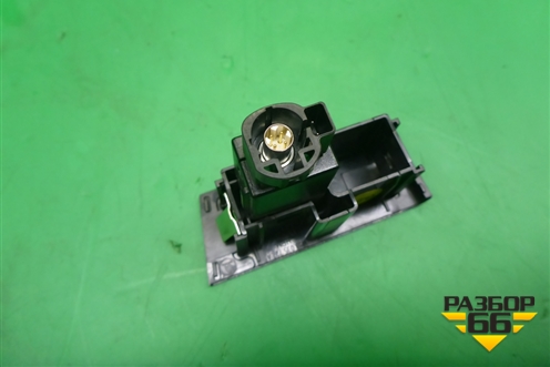 Разъём USB (5Q0035726M) для Skoda Rapid с 2013г (Рапид)