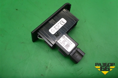 Разъём USB (5Q0035726M) для Skoda Rapid с 2013г (Рапид)