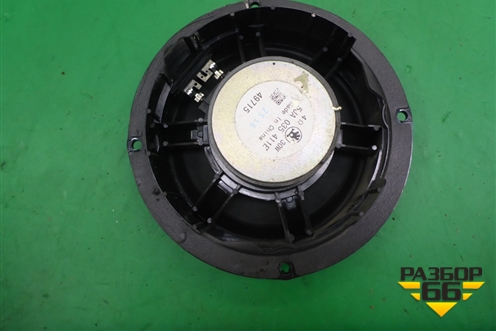 Динамик (5JA035411E) для Skoda Rapid с 2013г (Рапид)