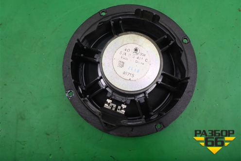 Динамик (5JA035411C) для Skoda Rapid с 2013г (Рапид)