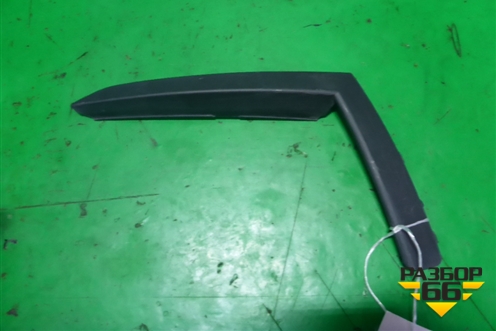 Накладка переднего бампера левая (5E3807833) для Skoda Octavia (А8) с 2019г (Октавия)