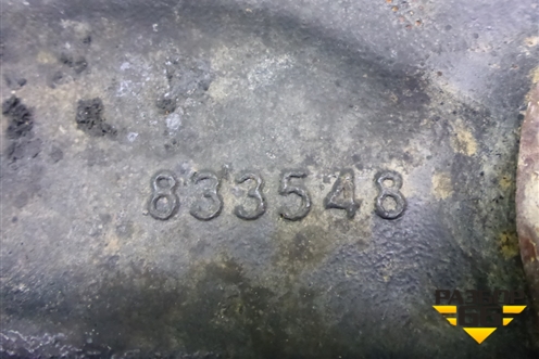 Рычаг передний правый для Peugeot 408 с 2012г