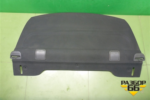 Полка багажника для Peugeot 408 с 2012г