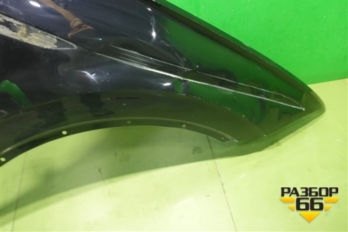 Крыло переднее правое (760821106) для Volkswagen Touareg с 2018г (Туарег)