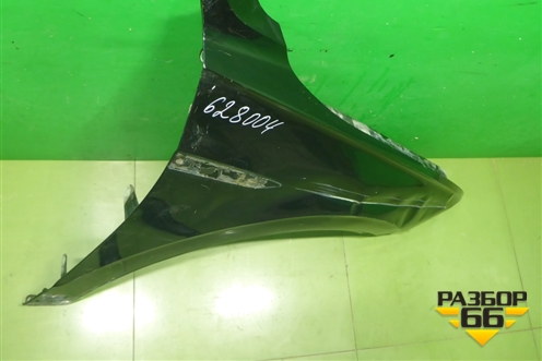 Крыло переднее правое (760821106) для Volkswagen Touareg с 2018г (Туарег)