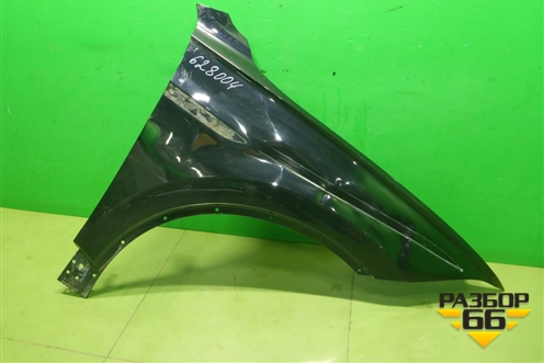 Крыло переднее правое (760821106) для Volkswagen Touareg с 2018г (Туарег)