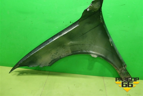 Крыло переднее правое (760821106) для Volkswagen Touareg с 2018г (Туарег)