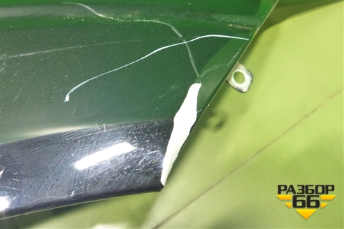 Крыло переднее правое (32244096) для Volvo XC60 с 2017-2025г (ХС60)