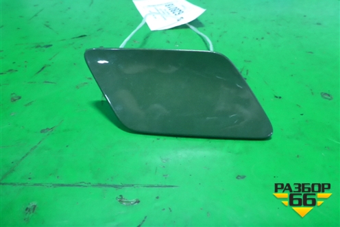 Крышка форсунки омывателя фары правая (после 2020г) (80A807754G) для Audi Q5 с 2017г (Ку 5)