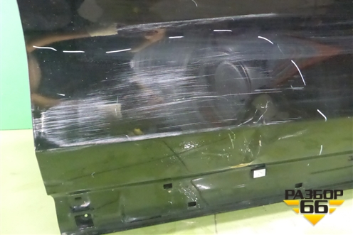 Дверь передняя правая (76004C5000) для Kia Sorento III Prime с 2014-2020г (Соренто3)