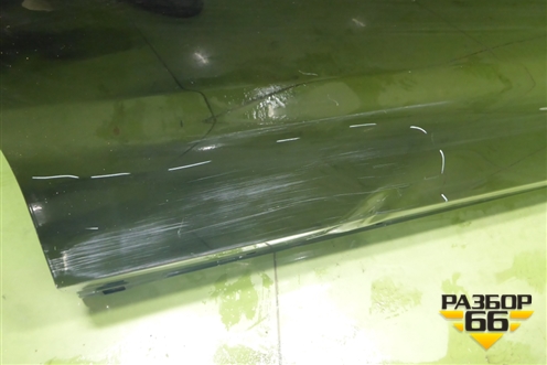 Дверь передняя правая (76004C5000) для Kia Sorento III Prime с 2014-2020г (Соренто3)