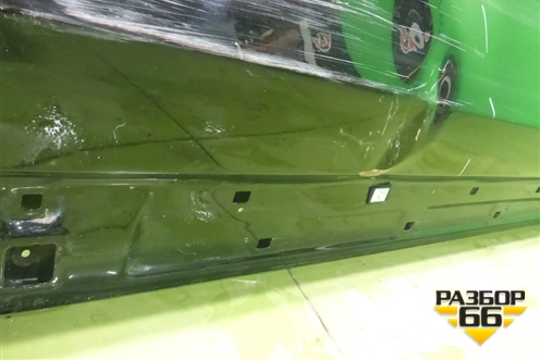 Дверь передняя правая (76004C5000) для Kia Sorento III Prime с 2014-2020г (Соренто3)