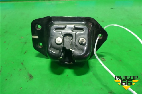 Замок багажника (90502CA00C) для Nissan X-Trail (Т31) с 2007-2014г (Хтраил)