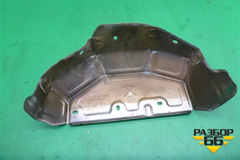 Экран тепловой для Peugeot 408 с 2012г