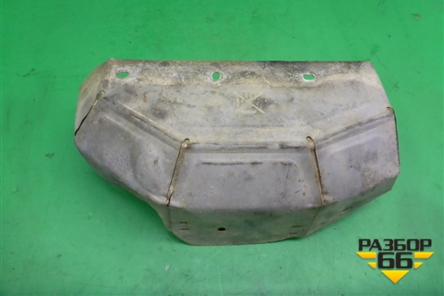 Экран тепловой для Peugeot 408 с 2012г