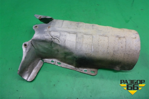 Экран тепловой для Peugeot 408 с 2012г