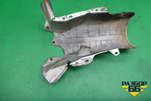 Экран тепловой для Peugeot 408 с 2012г