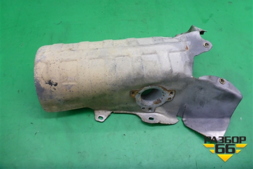 Экран тепловой для Peugeot 408 с 2012г