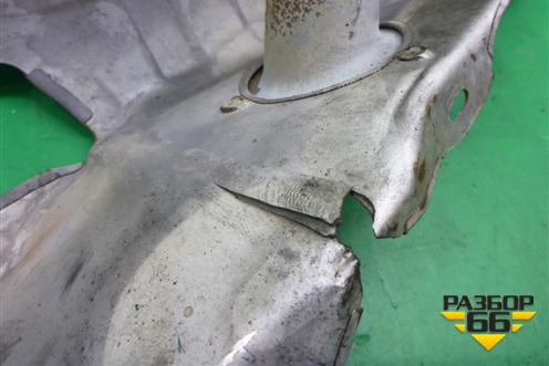 Экран тепловой для Peugeot 408 с 2012г