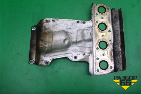 Экран тепловой для Peugeot 408 с 2012г