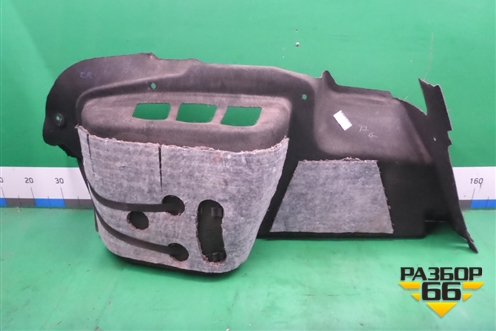 Обшивка багажника правая (96758324ZD) для Peugeot 408 с 2012г