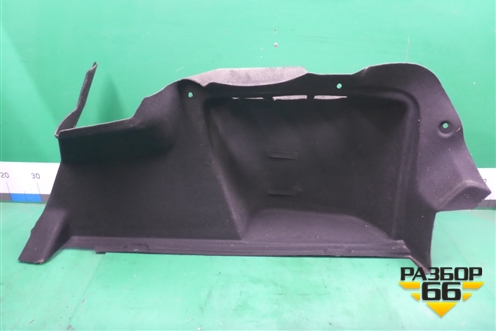 Обшивка багажника правая (96758324ZD) для Peugeot 408 с 2012г