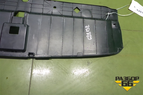 Накладка декоративная на переднюю панель (86342D7000) для Hyundai Tucson с 2015-2022г (Туксон)