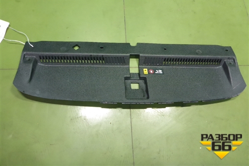 Накладка декоративная на переднюю панель (86342D7000) для Hyundai Tucson с 2015-2022г (Туксон)