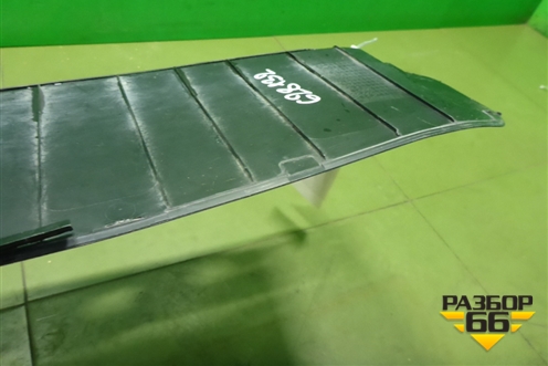 Накладка декоративная на переднюю панель (86342D7000) для Hyundai Tucson с 2015-2022г (Туксон)