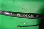 Трос стояночного тормоза (9681881080) для Peugeot 408 с 2012г
