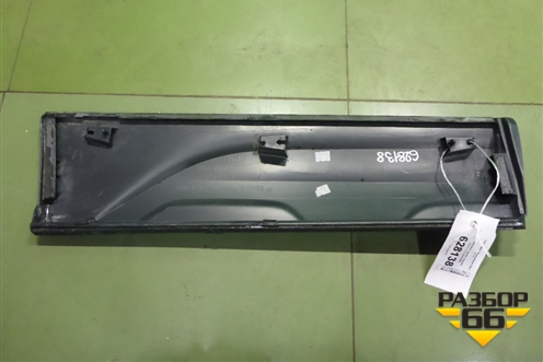 Накладка двери задней левой (2GL854949) для Volkswagen Taos с 2020г (Таос)